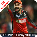 IPL Funny Moments / IPL 2018 Funny VIDEOs aplikacja