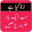 Zana kiya hy - Urdu Lines