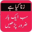 Zana kiya hy - Urdu Lines APK