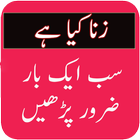 Zana kiya hy - Urdu Lines icon