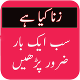 Zana kiya hy - Urdu Lines icon