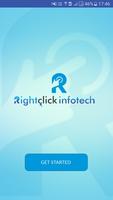 Right Click Infotech Affiche