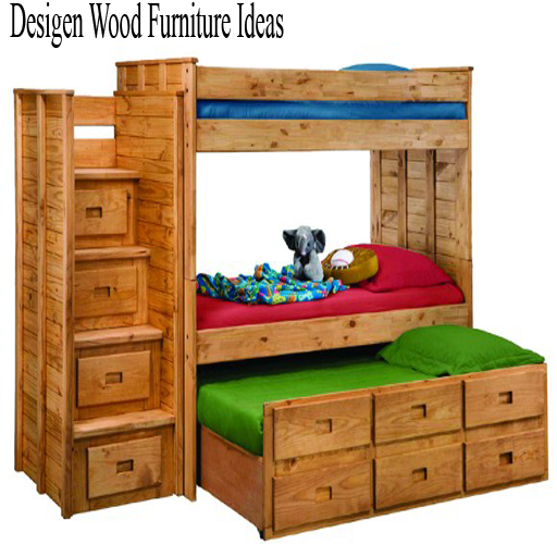 Desigen Wood Furniture Ideas