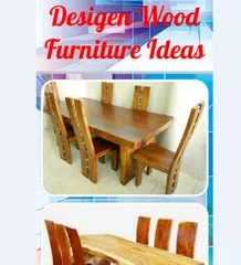 Desigen Holzmöbel Ideen APK Herunterladen