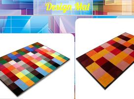 Design Mat پوسٹر