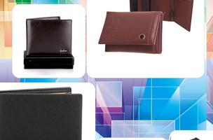 Design Men Wallet ภาพหน้าจอ 1