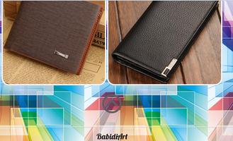 Design Men Wallet ภาพหน้าจอ 2