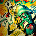 Modern Grafiti Design