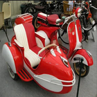 Модификация дизайна Scooter иконка