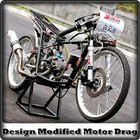 Design Modified Motor Drag ícone