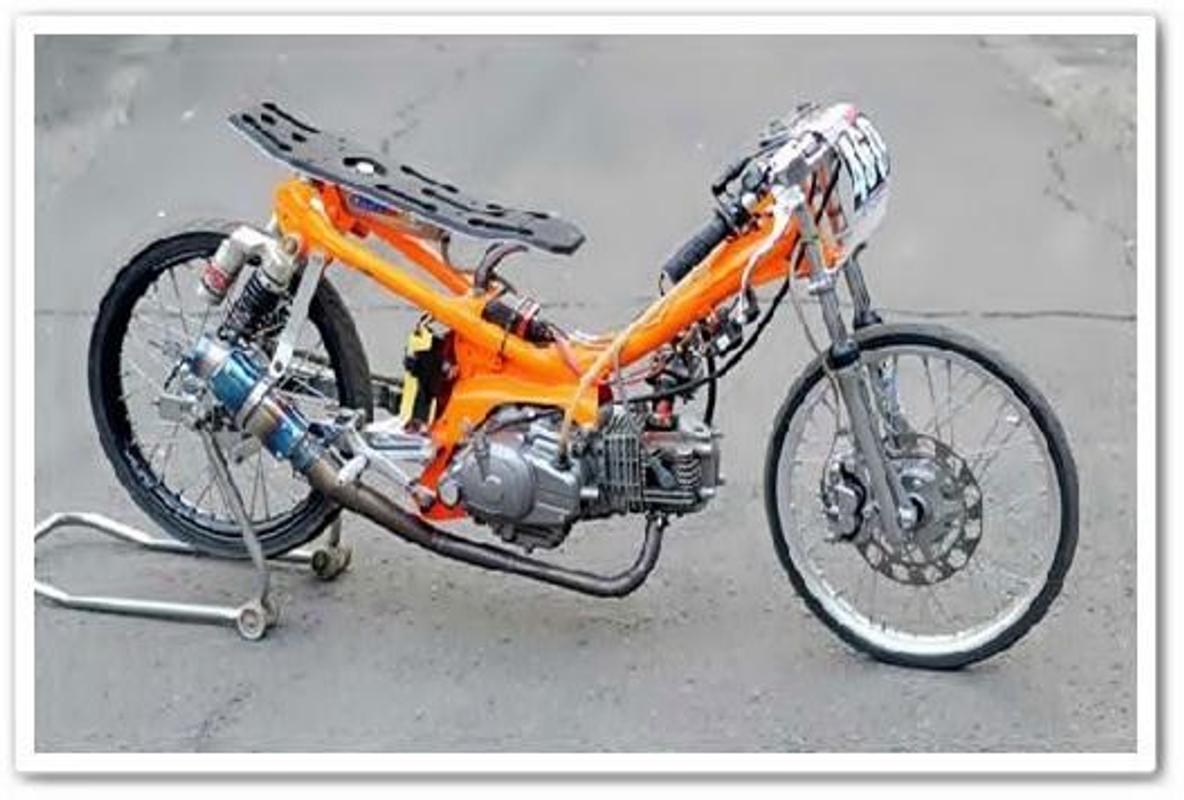 Desain Motor Drag - impremedia.net
