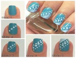 desain nail art passo a passo imagem de tela 3