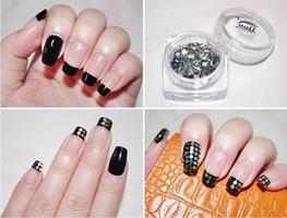 desain nail art passo a passo imagem de tela 1