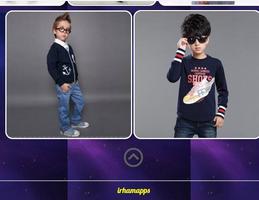 Design Of Child Clothes screenshot 2