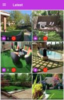 Design Of Artificial Turf Garden screenshot 1