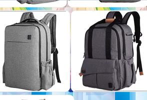 1 Schermata Design of Backpack