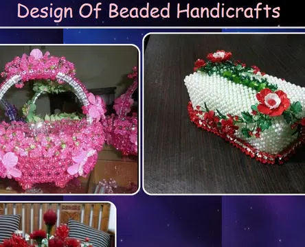 Design Of Beaded Handcrafts