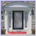 the design of the door আইকন