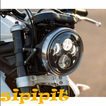 Design of Motorcycle Lights