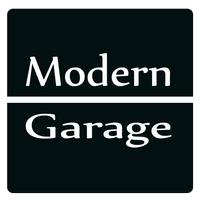 Design Of Modern Garage-poster