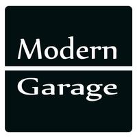 Design De Garage Moderne Affiche