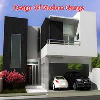 برنامه‌نما Design Of Modern Garage عکس از صفحه
