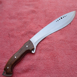 Design Of Machete