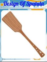 Design Of Spatula-poster