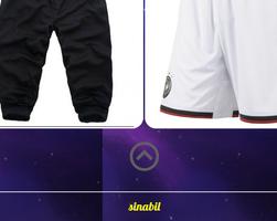 Design of Sports Pants syot layar 2