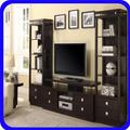 Design of Tv Shelf