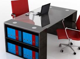 3 Schermata Design Office Desk