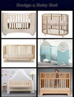 Design a Baby Bed Affiche
