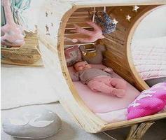 Design a Baby Bed imagem de tela 2