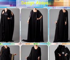 Design Abaya Affiche