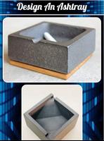 Design An Ashtray پوسٹر