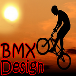 デザインBMX