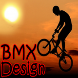 Design BMX icône