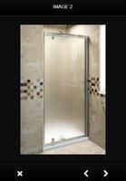 Design Bathroom Glass Door capture d'écran 2