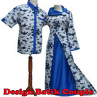 Design Batik Couple ícone