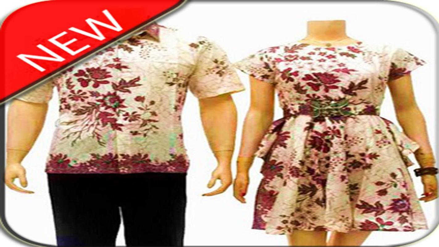 Desain Baju Batik Seragam For Android APK Download