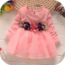 Design Beautiful Baby Dress APK