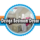Design Bedroom Decor simgesi
