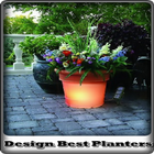 Design Best Planters icône