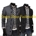 Design Blazer Fashionable আইকন