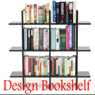 Design Bookshelf آئیکن