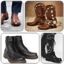 Design Boot Men APK