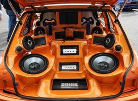 Design Car Audio System captura de pantalla 3