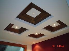 Design Ceiling Modern โปสเตอร์