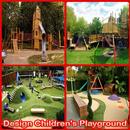 Design children's playground APK