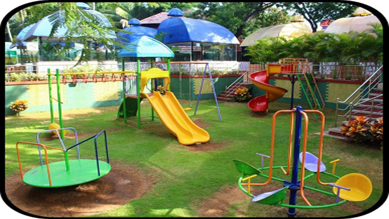 Desain Taman Bermain Anak-anak For Android - APK Download
